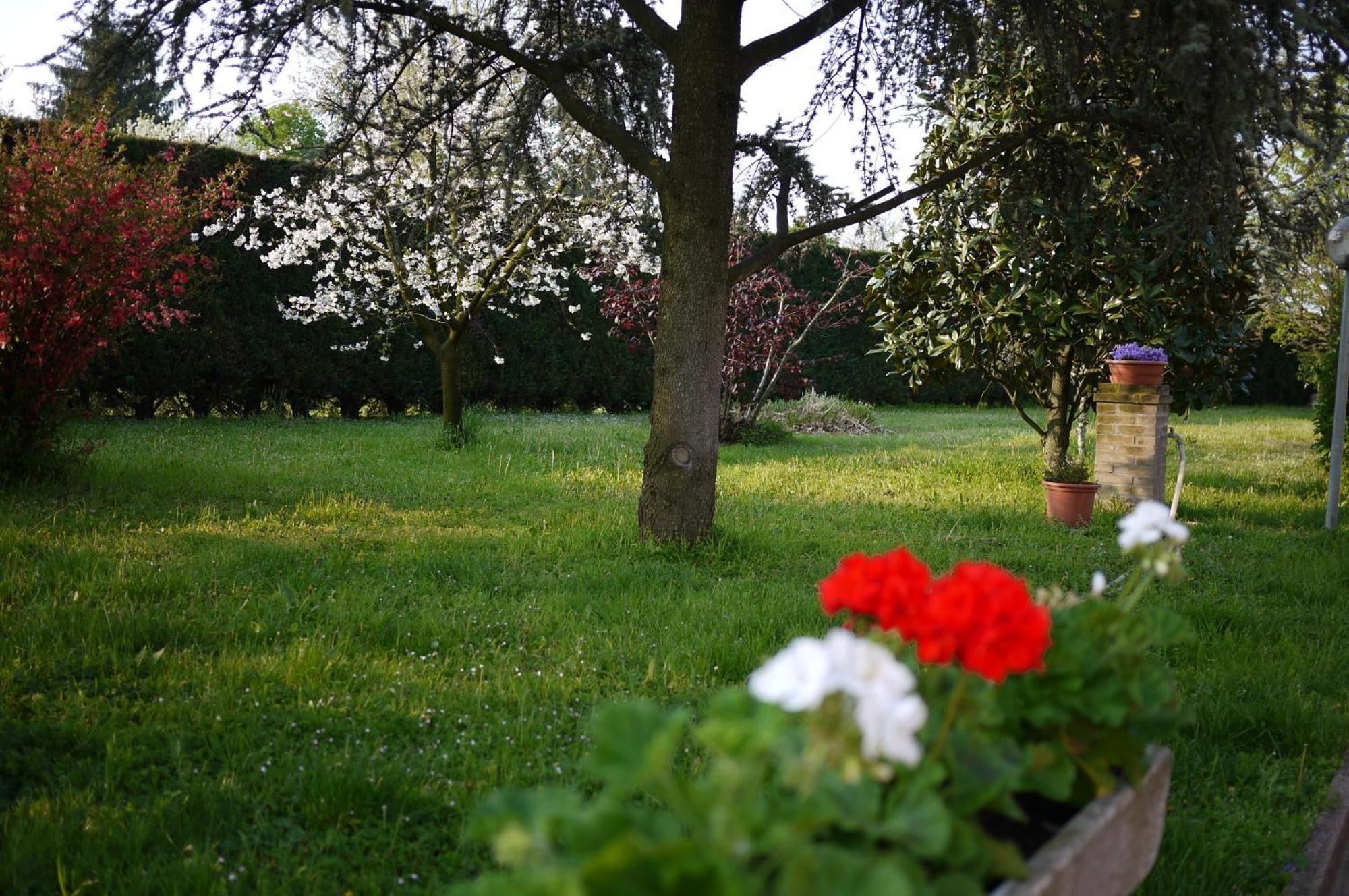 Agriturismo Mongiorgi I Salici Anzola dell'Emilia Esterno foto